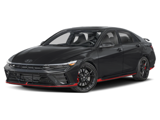 Hyundai Elantra N