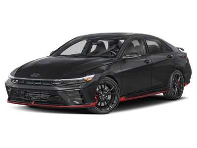 2026 Hyundai Elantra N DCT