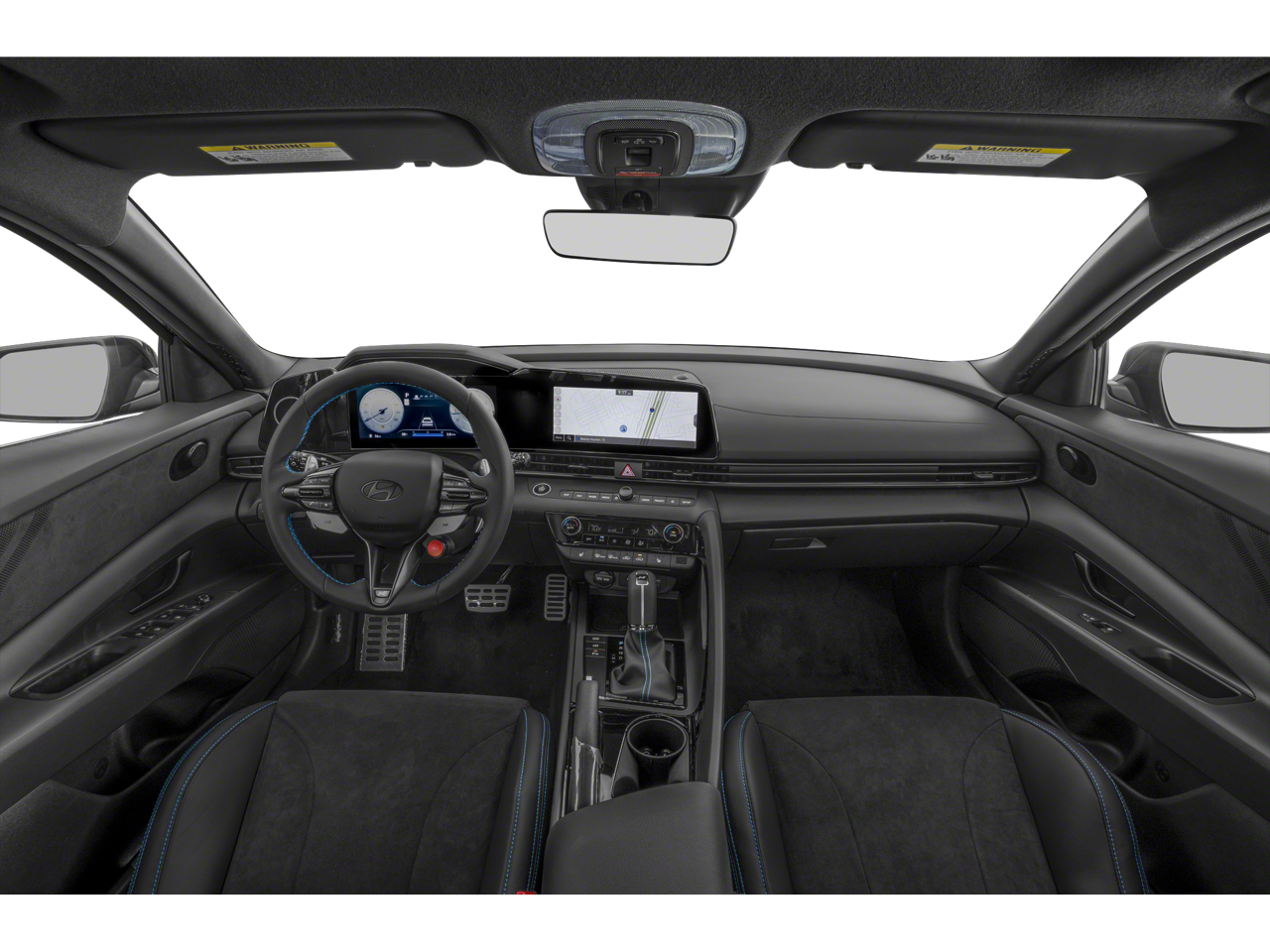 2026 Hyundai Elantra N DCT