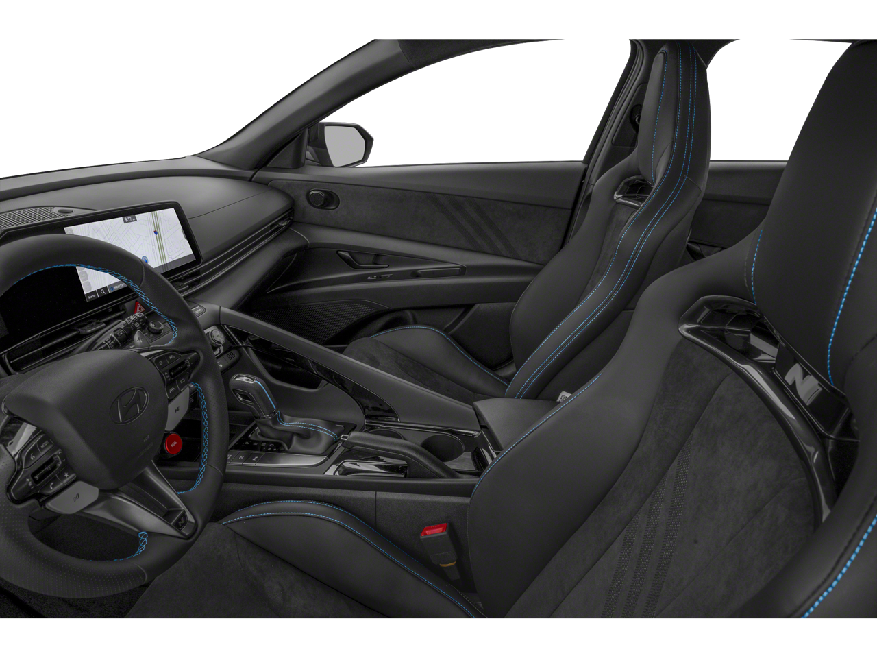 2026 Hyundai Elantra N DCT