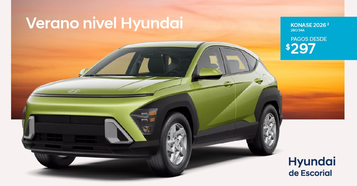 KONA SE 2026