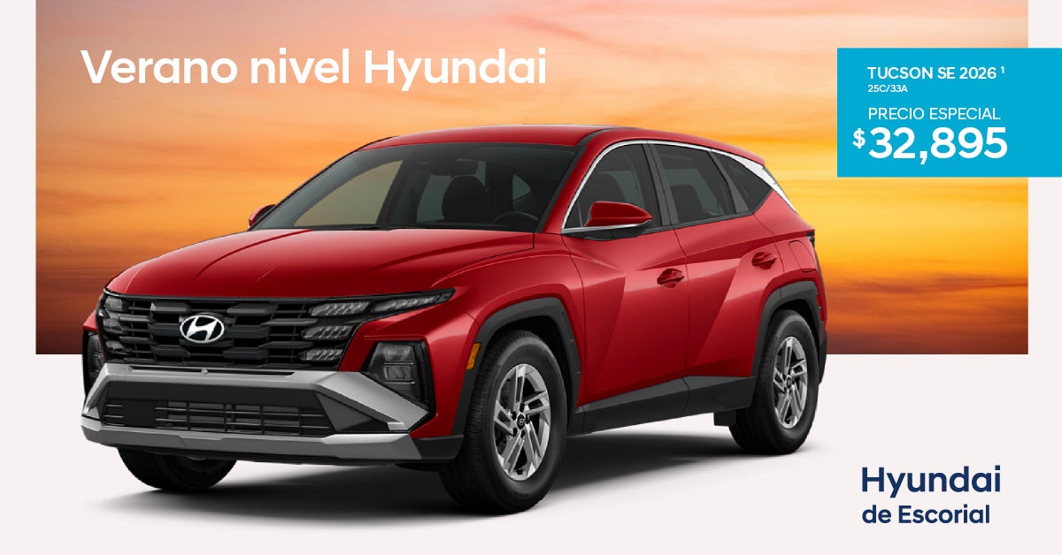 TUCSON SE 2026