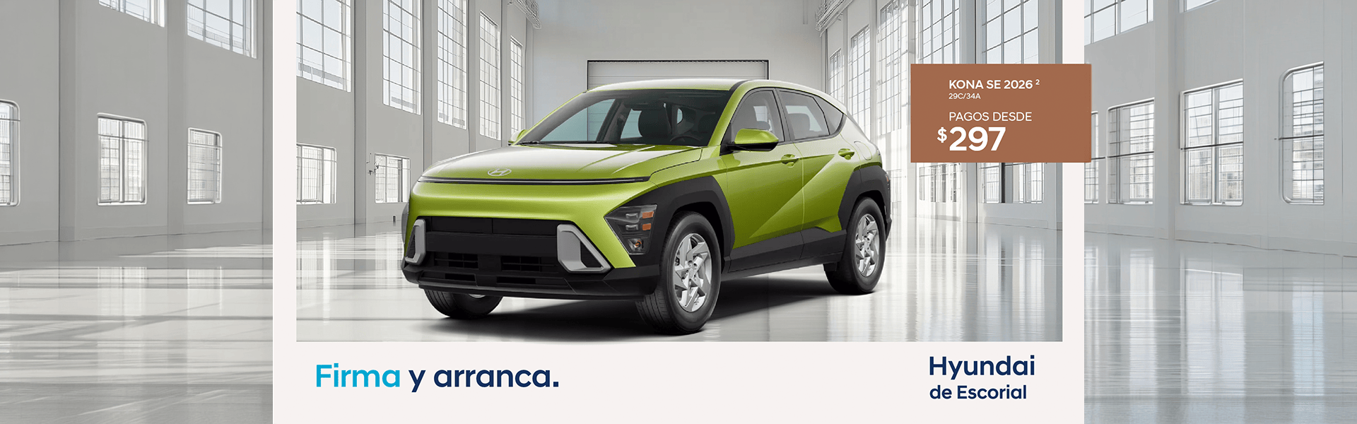 KONA SE 2026
