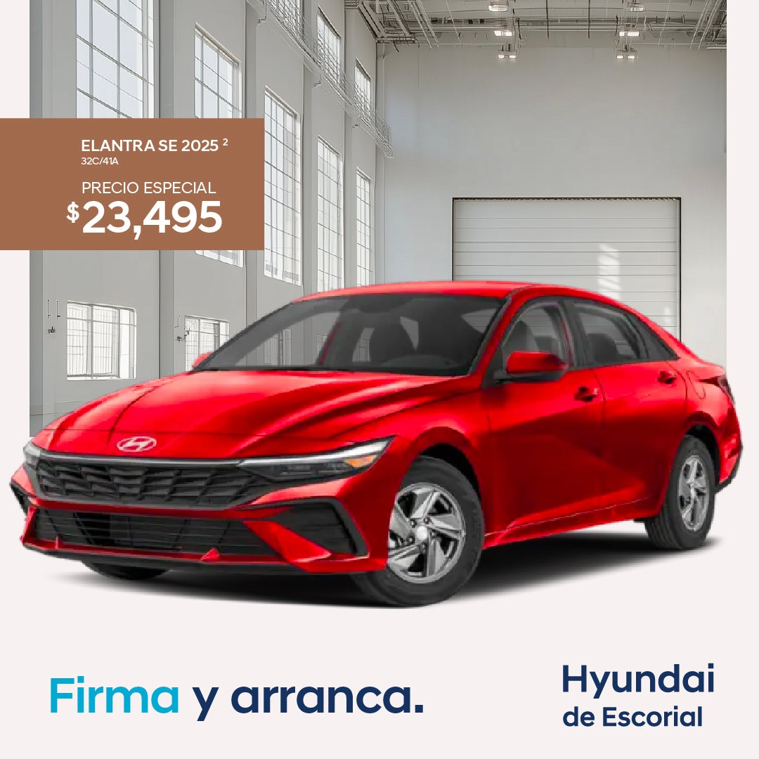 Elantra SE 2025
