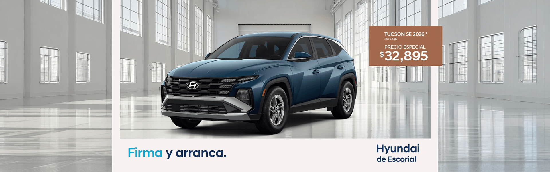 Tucson SE 2026